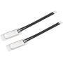 uxcell KSD9700 Thermostat, 105℃ Normally Close Temperature Switch Thermal Switch, 5A Metal Head Temperature Controller 2pcs