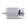 PBZYDU RS-550 Micro Motor, DC 12-24V 22000 RPM for Various Cordless Electric Hand Drill