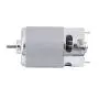 DC 12V Electric Motor RS-550 High Torque Electric Micro Motor for Electric Hand Drill and Electric Screwdriver, 5800 RPM