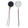 Fielect 5Pcs 3V DC Motor Micro Electric Motor Miniature DC Motors Electronic Component Motor Accessories for DIY Toy