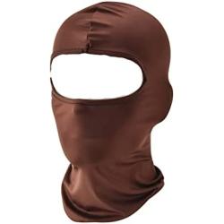 UV Protector Scarf Shiesty Mask Pooh Shiesty Mask Military Balaclava Sun Protection Long Neck Cover Ski Mask BikeBandana