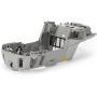 Original Mavic Air 2 Arms Body Shell Middle Frame Bottom Shell Upper Cover Mavic Air 2 Replacement Repair Spare Parts (Middle Frame)