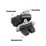 EMIHO Liftgate Truck Lock Actuator Motor Fit for Ford Escape Explorer Edge Lincoln MKX Navigator Police Interceptor 2015-2020, Rear Trunk Door Hatch Tailgate Actuator Replaces FA1Z7443150B FA1Z7443150