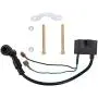 QAZAKY CDI Ignition Coil Spark Plug for 49cc 50cc 60cc 66cc 70cc 80cc 2-stroke Engine Motorized Bicycle Bike QAZAKY CDI Ignition Coil Spark Plug for 49cc 50cc 60cc 66cc 70cc 80cc 2-stroke Engine Motorized Bicycle Bike