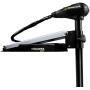 Minn Kota Edge Freshwater Cable-Steer Bow-Mount Trolling Motor with Heel-Toe Foot Control and Latch & Door Bracket, 45 lbs Thrust