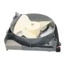 New Upgraded DA97-15765A, DA97-15765C Refrigerator Condenser Fan Motor Assembly Compatible with Samsung Refrigerators Replaces DA97-12842A, DA31-00340A,PS11733650, AP6001015-2 Years Warranty