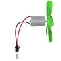 Générateur Alternatif de Turbine Hydraulique Micro Vertical Chironal 1Set DIY Générateur Alternatif de Turbine Hydraulique Micro Vertical Chironal 1Set DIY