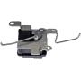 Dorman 911-914 Engine Intake Manifold Runner Control Valve Compatible with Select Ford Models
