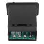 Motor Speed Controller, Sturdy Casing Durable Motor Regulator Wide Application Stepless Adjustment for DIY