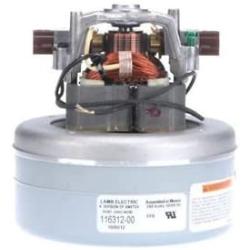 Ametek Lamb Vacuum Blower / Motor 240 Volts 116312-00