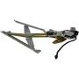 Dorman 741-721 Front Driver Side Power Window Motor and Regulator Assembly Compatible with Select Toyota Models , Black