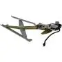 Dorman 741-721 Front Driver Side Power Window Motor and Regulator Assembly Compatible with Select Toyota Models , Black