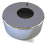Boat Motor Water Pump Impeller Insert Cartridge 663-44322-00 18-3435 for Yamaha Sierra Marine Outboard F 50hp - 70hp 2/4-stroke