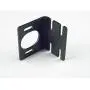 CHANCS Gear Motors Mounting Bracket, u-shape Fixed Seat, Gear Reduction Motor Holder for CH-3420