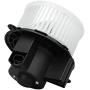 MAYASAF 700236 HVAC Blower Motor Assembly fit for Chevy 2007-10 Silverado 1500/2500/3500(HD), 09-13 Traverse, for GMC 07-11 Sierra 1500, 2007-13 Acadia, for Buick 2008-12 Enclave, for Saturn Outlook
