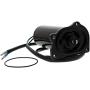 New 12 Volt Tilt Trim Motor Compatible With/Replacement For Mercury Marine 827675A1 ARCO 6255 10828N, TRM0048, 82767A1, 6255, PT498NM, 18-6286 Reversible, 2.047in OD, 0.283in Shaft OD