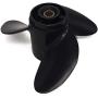 ARKDOZA 7.8x9 Aluminum Outboard Propeller 48-812951A02 for Mercury 4HP 5HP 6HP Outboard Engine