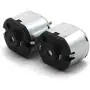 Vehicles-OCS 4pcs N10 Motor 1mm D Shaft High Speed DC 3V Motor 20000RPM Mini Motor 3g Manual DIY Robot Car Model Spare Parts