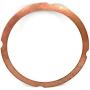 ITACO Cylinder Cyl Head Gasket Copper 114870-01340 for Yanmar L70 Chinese Diesel 178F 178FA 6HP bore 78mm Motor Engine