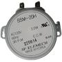 NEW OEM Produced SSM-20H Ice Maker Motor by OEM Mania Replacement Ice Maker Geared Motor 5989JA1002M 5989JA0002N