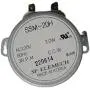 NEW OEM Produced SSM-20H Ice Maker Motor by OEM Mania Replacement Ice Maker Geared Motor 5989JA1002M 5989JA0002N