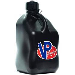 VP Racing Fuel Motorsports Jug 5.5 Gal Black Square