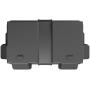 NOCO HM327BKS Group 27 Snap-Top Battery Box for Marine, RV, Camper and Trailer Batteries