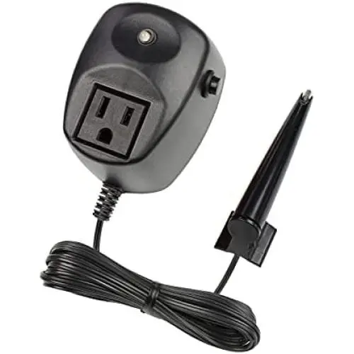 Contrôle de Sump Pump Tempéré HydroCheck HC8000T, Fabriqué aux États-Unis Contrôle de Sump Pump Tempéré HydroCheck HC8000T, Fabriqué aux États-Unis