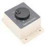 Samfox PWM DC Motor Governor, 12V/24V/36V/48V 20A High Power Motor Speed Control Switch