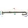 Boat Outboard Motors Tilt Rod Assy 689-43160-01 00 682-43160-0 for Yamaha Outboard 2/4-stroke Engine