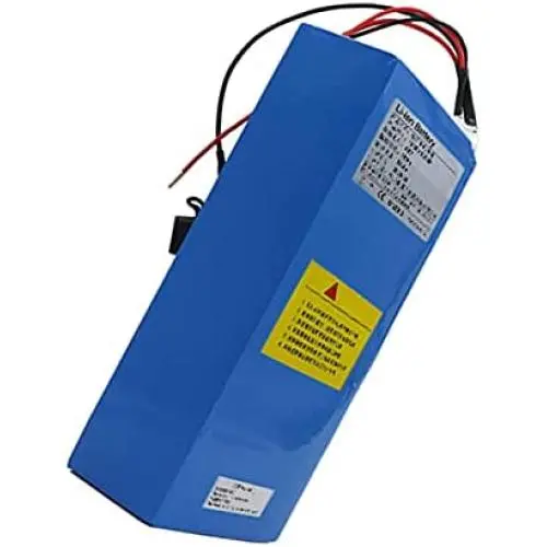 Wnicek Ebike Battery Pack 60V 18AH 20AH Electric Bike Battery for 1600W/1500W/1200W/1000W/750W/500W Motor for Scooter Electric Motorcycles Electric Tricycles(with Charger)
