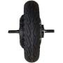 OriginalClub 10 Inch Inflatable Tire Scooter Motor Electric Vehicle Motor Brushless DC Motor Electric Scooter Tires Rubber Solid Tire Replacement Wheels (Color : 36V500W)