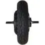 OriginalClub 10 Inch Inflatable Tire Scooter Motor Electric Vehicle Motor Brushless DC Motor Electric Scooter Tires Rubber Solid Tire Replacement Wheels (Color : 36V500W)
