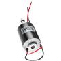 YaeGarden 12V 30W High Speed CW/CCW Permanent Magnet DC Motor Electric Micro Speed Reduction Geared Motor For DIY Generator (DC 12V 3000RPM)