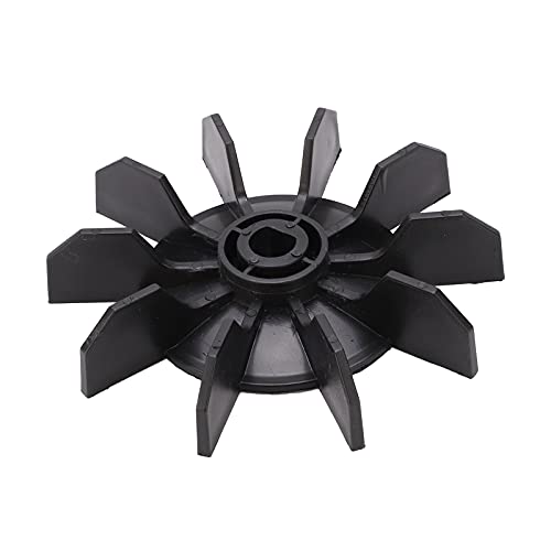Small Air Compressor Fan Blade, Air Compressor Accessories, DirectonLine Motor Blade, 14mm Shaft 135mm Outer Diameter