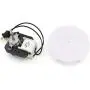 SM550 Universal Bathroom Vent Fan Ventilator Motor, Replacement Electric Motor Kit with Fan 50 CFM For Broan Nutone 65100 C01575