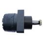 FridayParts Wheel Motor for Parker TF0240LS080AAFB TF0240LS080AAKY Bobcat 4159280 Scag 482639, Black