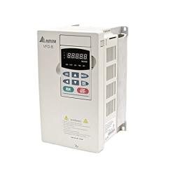 VFD185B43A VFD-B Series Frequency Converter Variable Speed AC Motor Drive Controller 3-Phase 18.5KW 400V Inverter