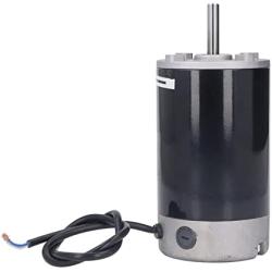 750W Mini Lathe Motor 6000RPM High Speed Metal Electric Motor with M10 Shaft for DIY Parts(#1)