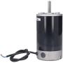 750W Mini Lathe Motor 6000RPM High Speed Metal Electric Motor with M10 Shaft for DIY Parts(#1)