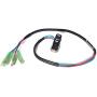 Boat Outboard Motor ITACO 703-82563-02-00 703-82563-01-00 Trim & Tilt Switch A for Yamaha Outboard Motors Remote Control 703-82563-02 703-82563-01 Engine