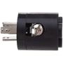 MotorGuide 8M0092067 Trolling Motor Receptacle 6-Gauge Adapter — Uses 6-Gauge Wire — for Use with Trolling Motor Receptacle