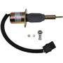 Holdia Shutoff Solenoid 24V SA-4335-24 3930234 Compatible with Komatsu Cummins 6CT 8.3 Engine