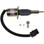 Holdia Shutoff Solenoid 24V SA-4335-24 3930234 Compatible with Komatsu Cummins 6CT 8.3 Engine