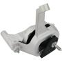Engine Motor and Transmission Mount Set of 4 - Fits Nissan Altima 2007-2012 2.5L Automatic Transmission - Replaces A4339, A4340, A4350, A4353 - Front, Right, Left, Rear Mount
