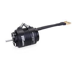 SURPASS HOBBY 2948 3450KV Brushless Motor Shaft 3.175mm with Water Cooling Jacket for RC Boat