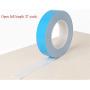 Double Sided Thermal Tape 1 inch Wide X 27 Yards Long Thermal Adhesive Tape, Super Strong Adhesive Non Conductive Heatsink Sticky Tape for Electronic Components LED Strips Head Sinks