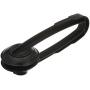 Attwood 9372-2 Universal Motor Flusher, Flushes Engine Cooling System, Round with Plastic Body, Attach to Garden Hose