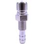 SouthMarine Boat Engine 3B2-70260-1 3B2702601 3B2702601M Male Engine Side Fuel Connector for Nissan for Tohatsu 9.9HP 15HP 18HP 20HP 30HP 40HP 50HP 60HP 70HP Outboard Motor, 5/16in，8mm