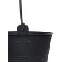 QuliMetal Grill Auger Motor and Drip Bucket with 15-Pack Disposable Foil Liners for for All Pit Boss, Camp Chef & Traeger Wood Pellet Grills (Except PTG)